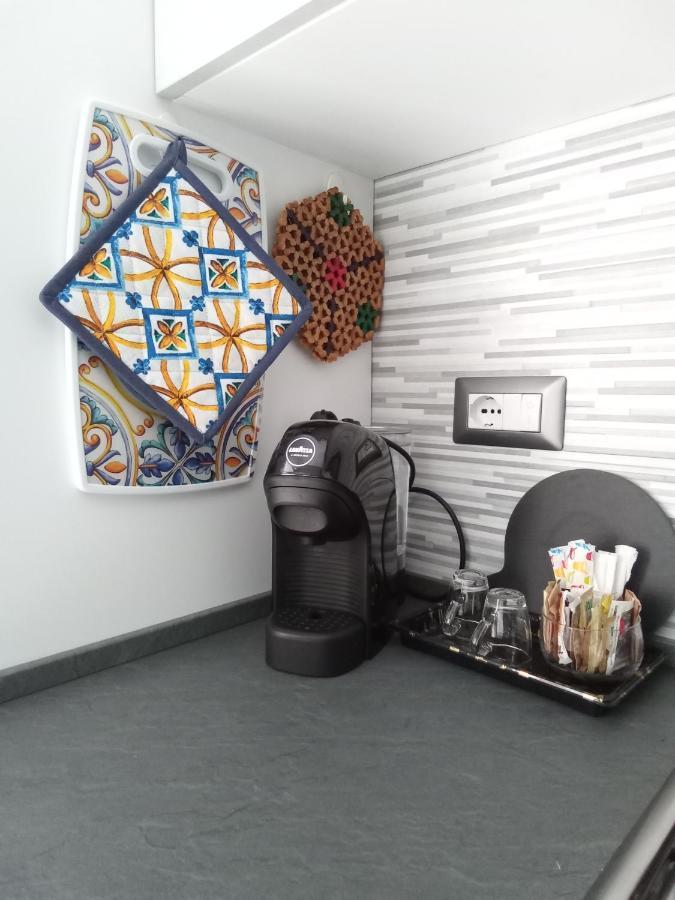 Casa Spinuzza 4 Apartment Cefalu Bagian luar foto