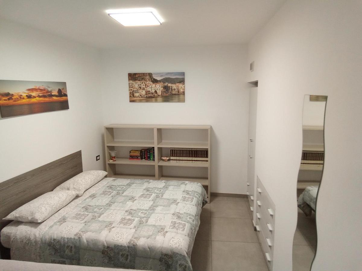 Casa Spinuzza 4 Apartment Cefalu Bagian luar foto