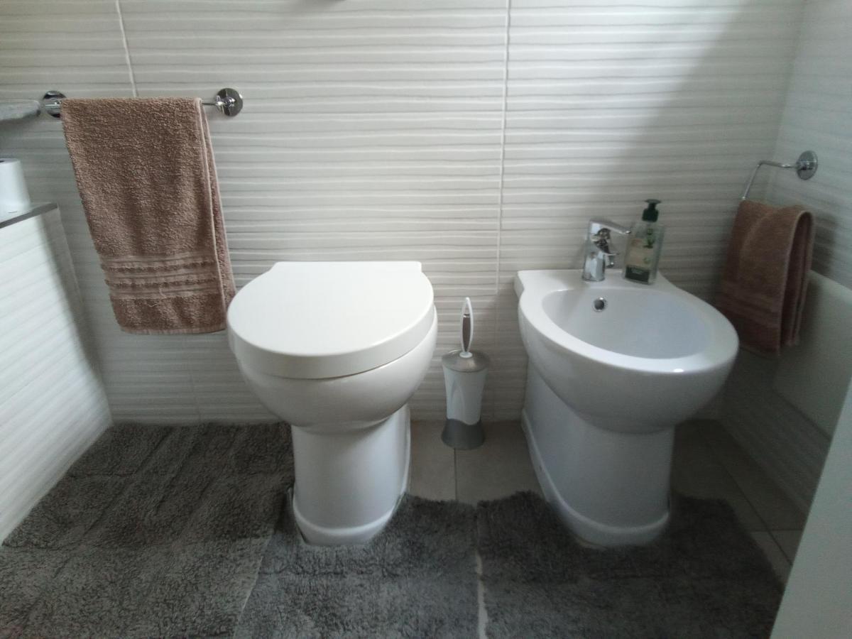 Casa Spinuzza 4 Apartment Cefalu Bagian luar foto