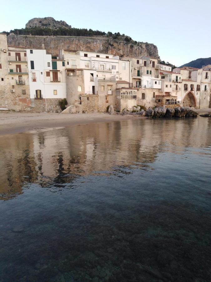 Casa Spinuzza 4 Apartment Cefalu Bagian luar foto