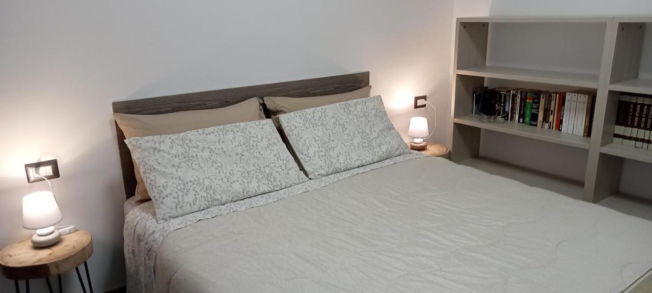 Casa Spinuzza 4 Apartment Cefalu Bagian luar foto
