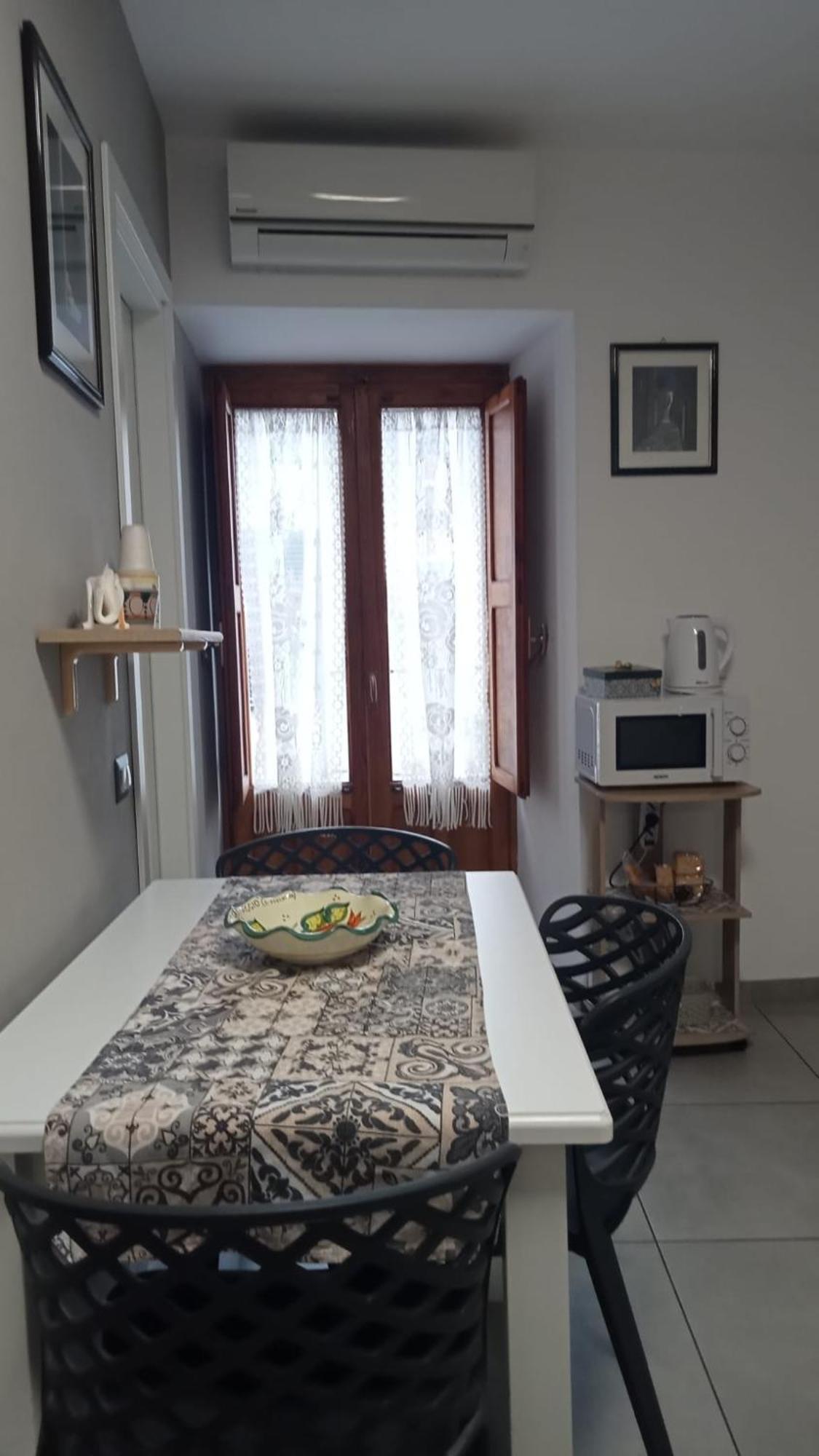 Casa Spinuzza 4 Apartment Cefalu Bagian luar foto