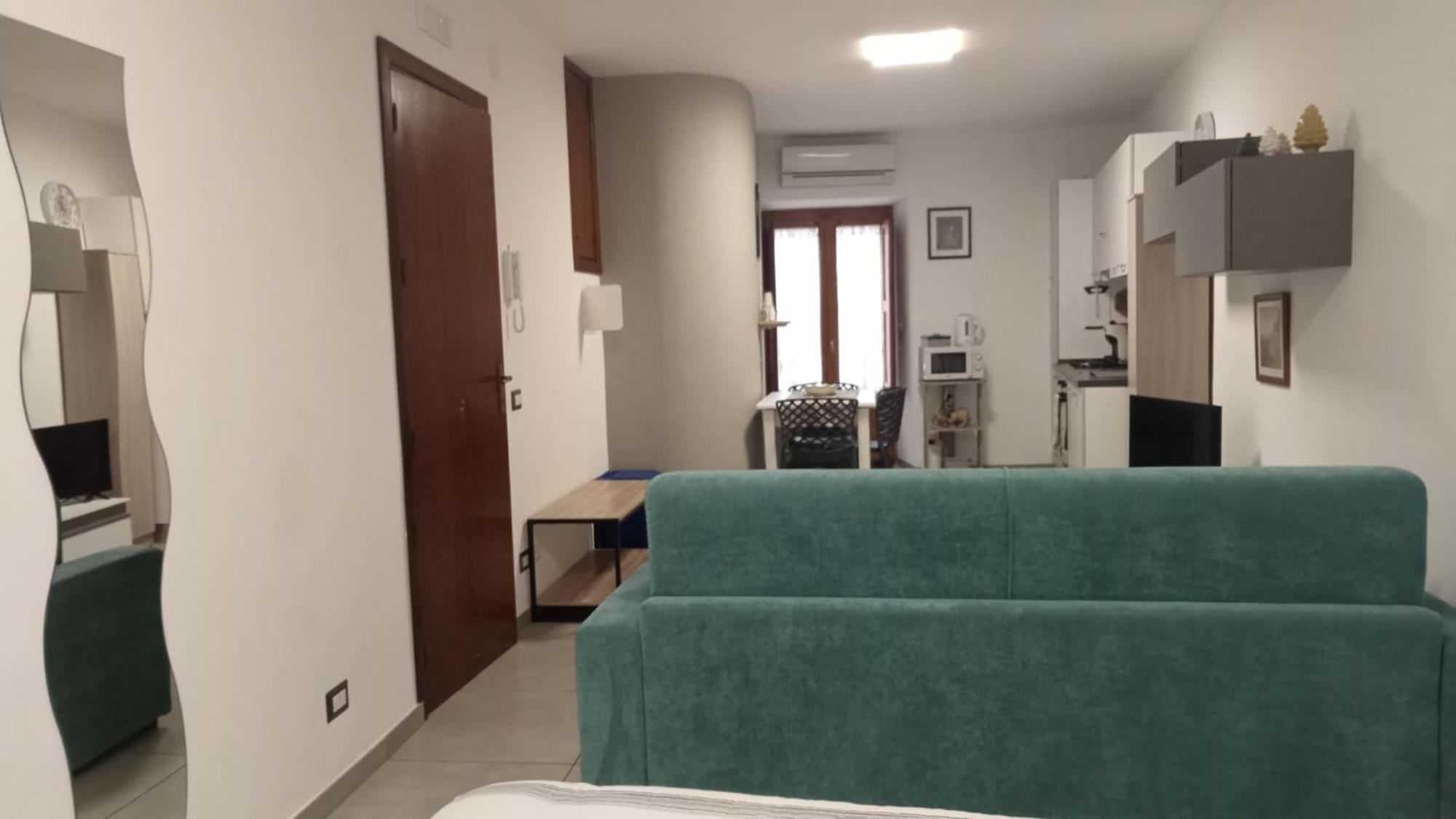 Casa Spinuzza 4 Apartment Cefalu Bagian luar foto