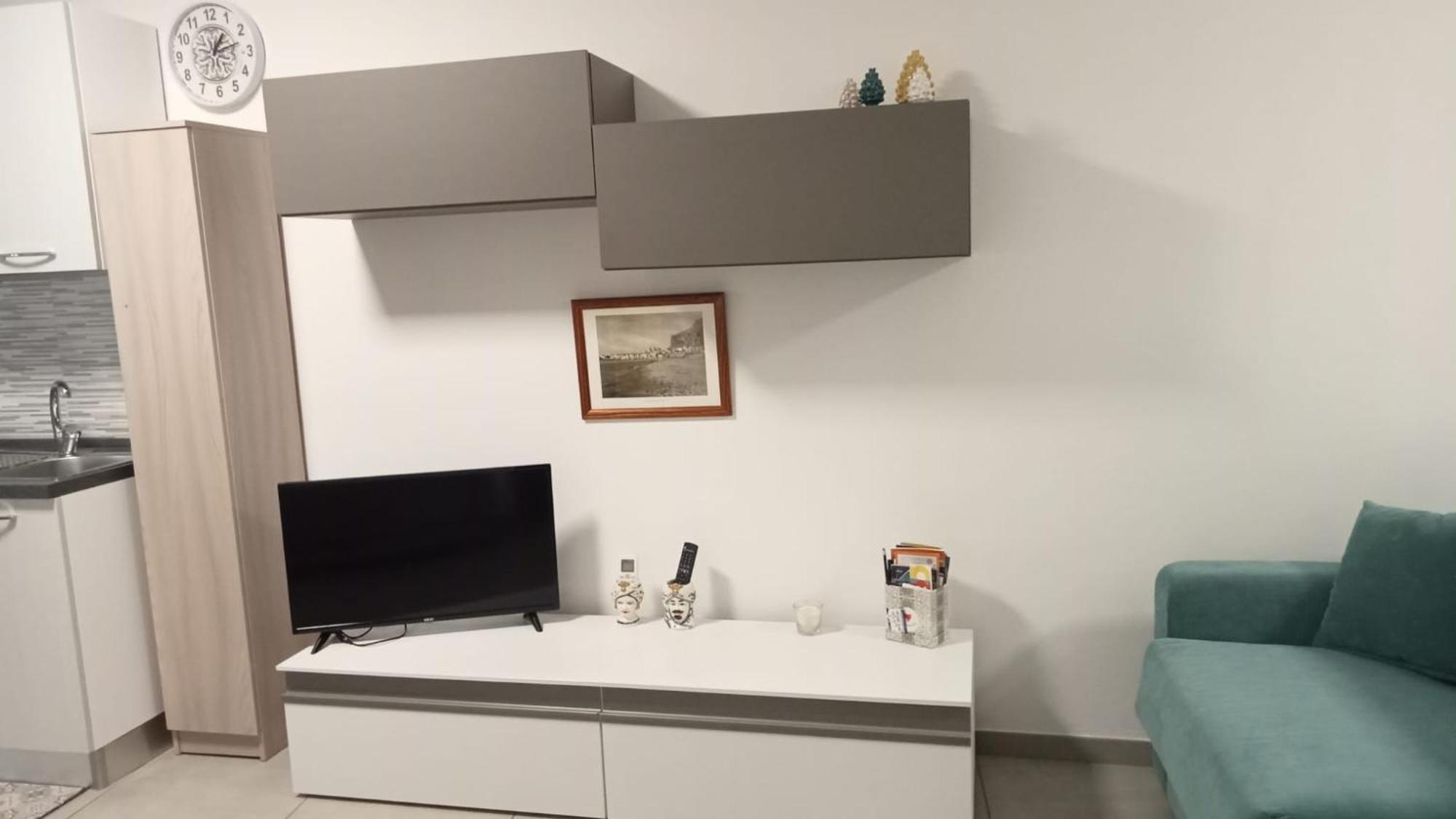 Casa Spinuzza 4 Apartment Cefalu Bagian luar foto