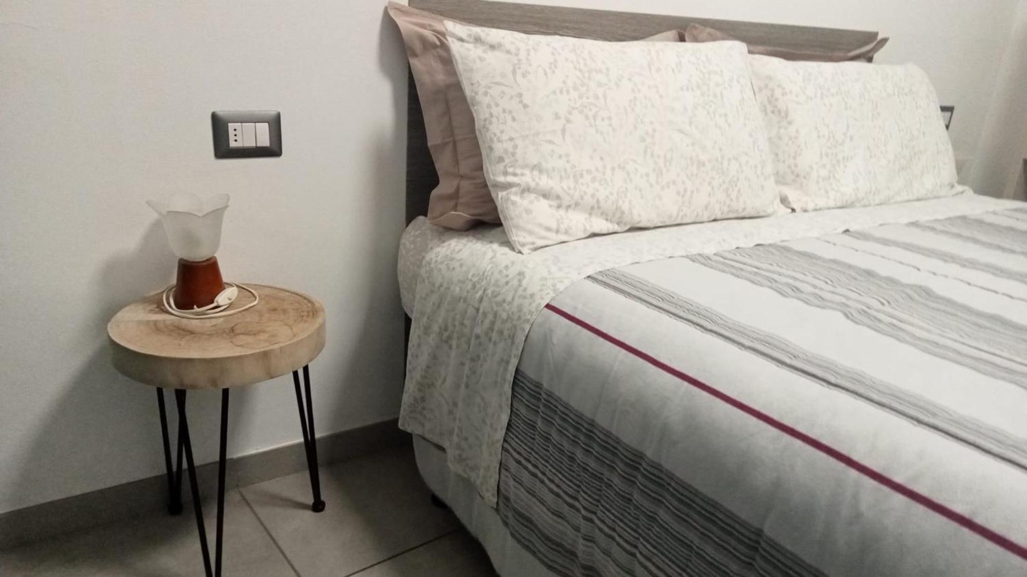 Casa Spinuzza 4 Apartment Cefalu Bagian luar foto